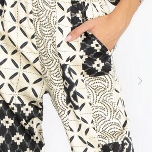 JOHNNY WAS MARASUSA JOGGER XL